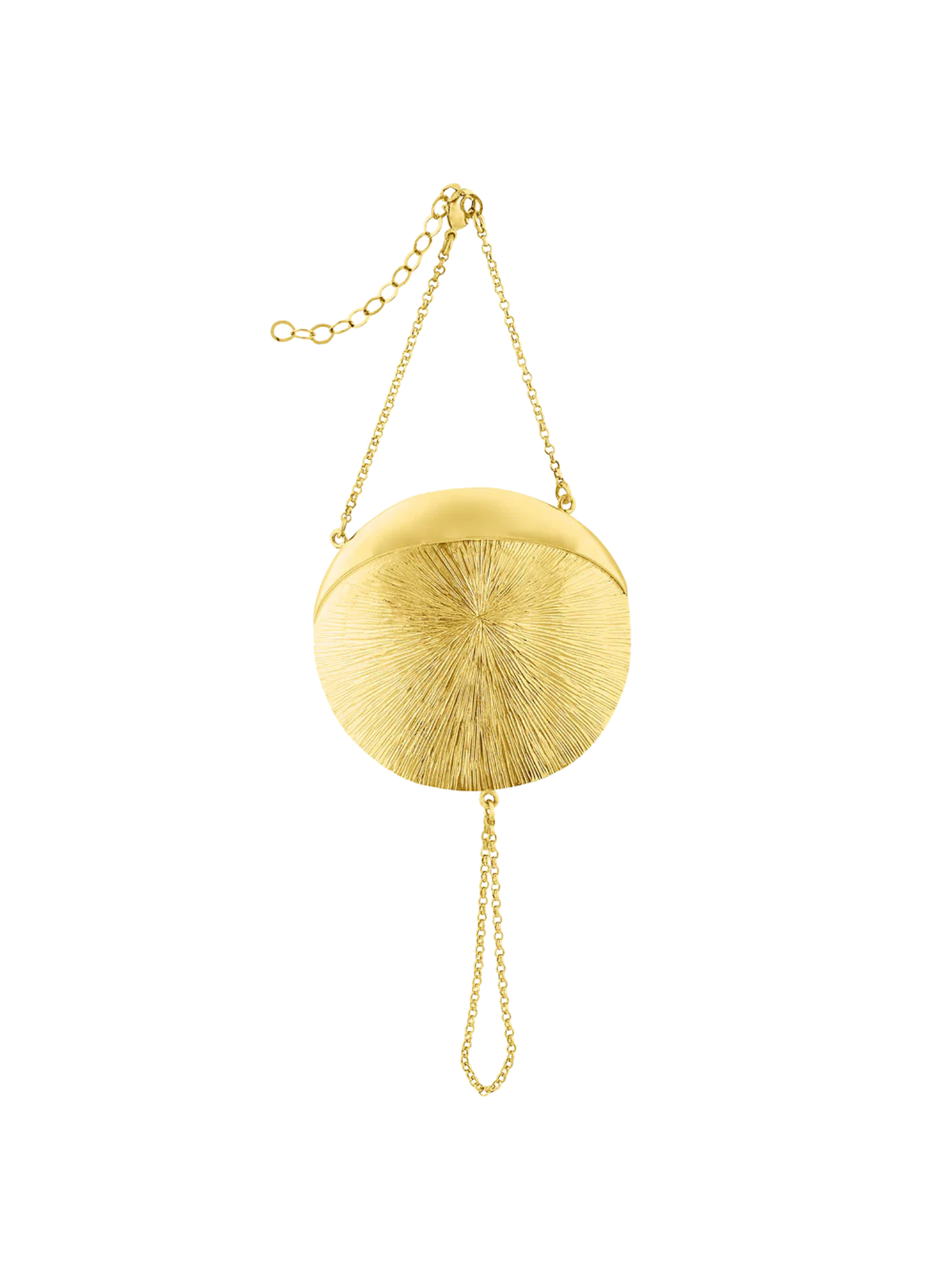 Hand Bracelet Moon - Sophie Simone Designs