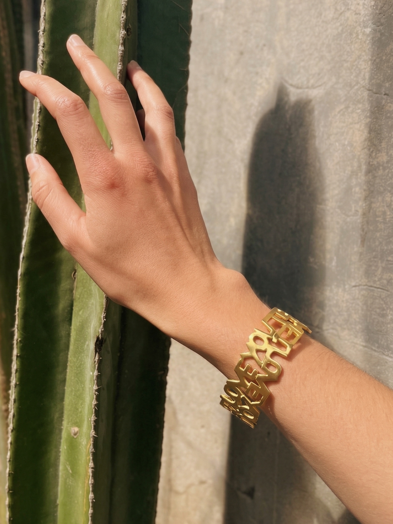 Bracelet Just Love - Sophie Simone Designs