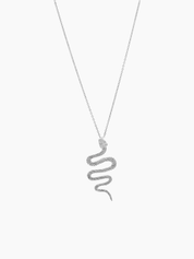 Necklace Serpentine Wavy - Sophie Simone Designs