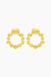 Earrings Moon Cycle - Sophie Simone Designs