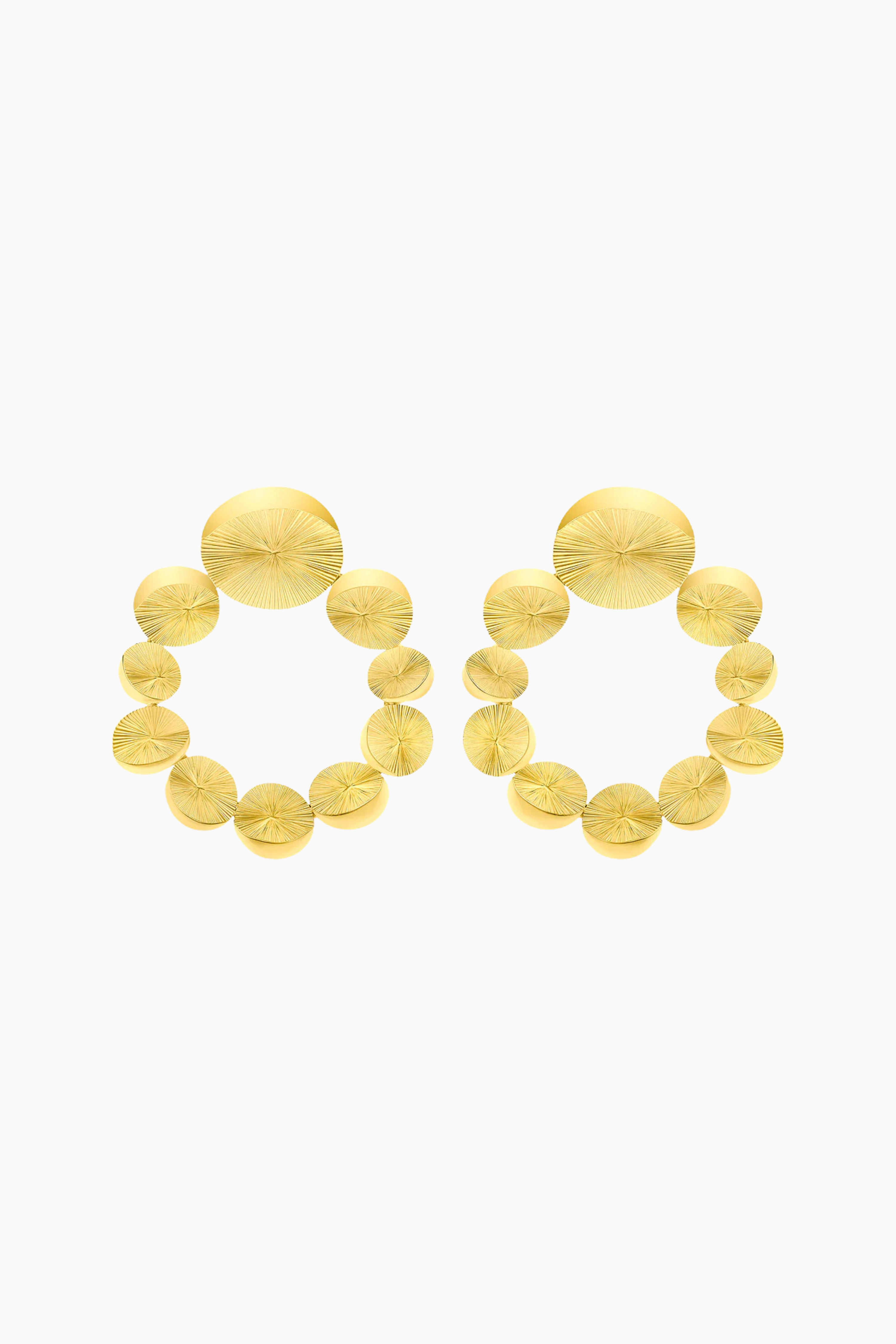 Earrings Moon Cycle - Sophie Simone Designs