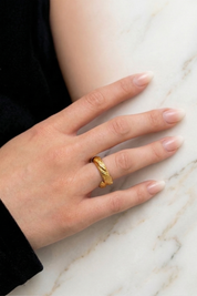 Ring Baguette