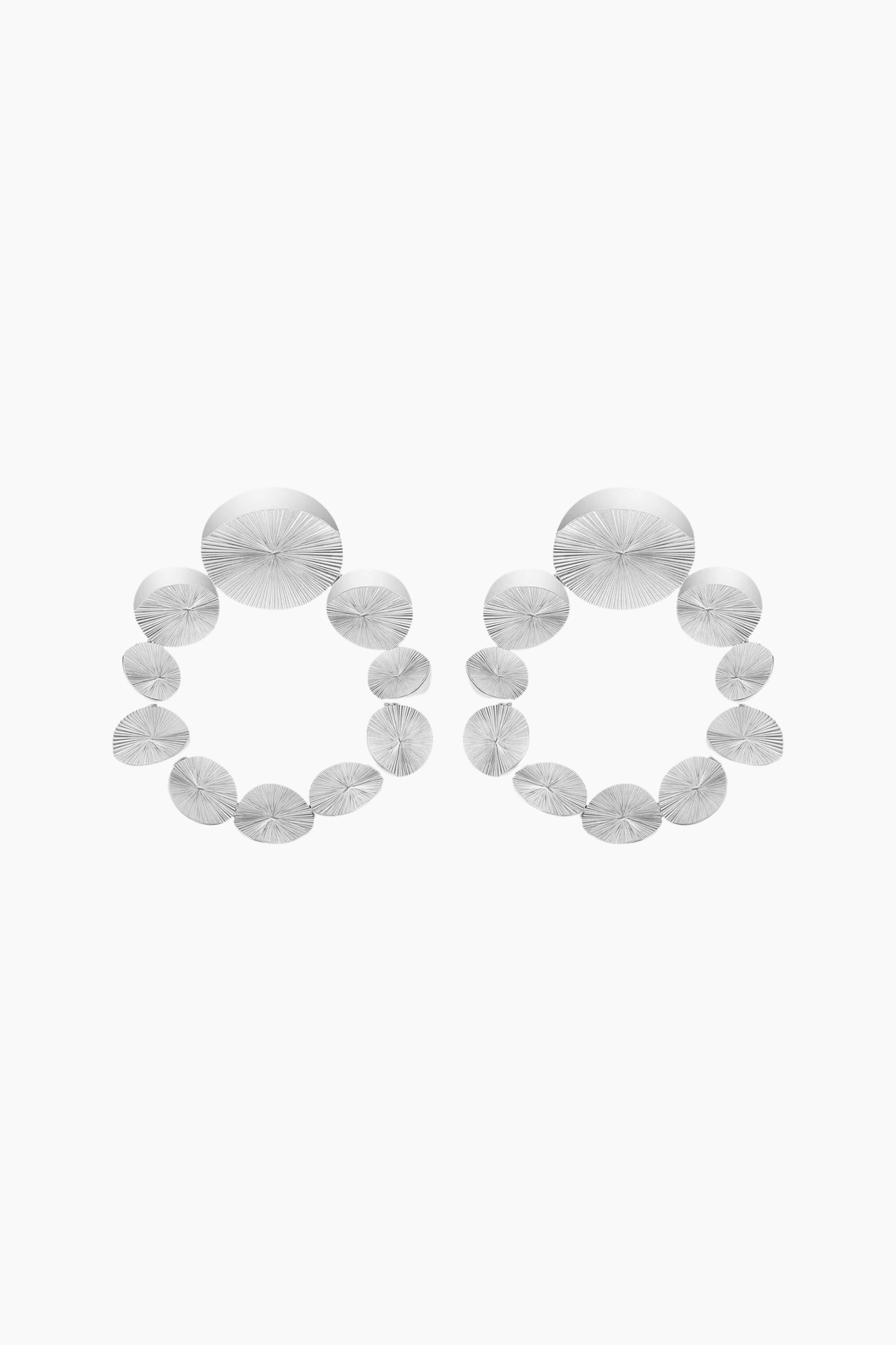 Earrings Moon Cycle - Sophie Simone Designs