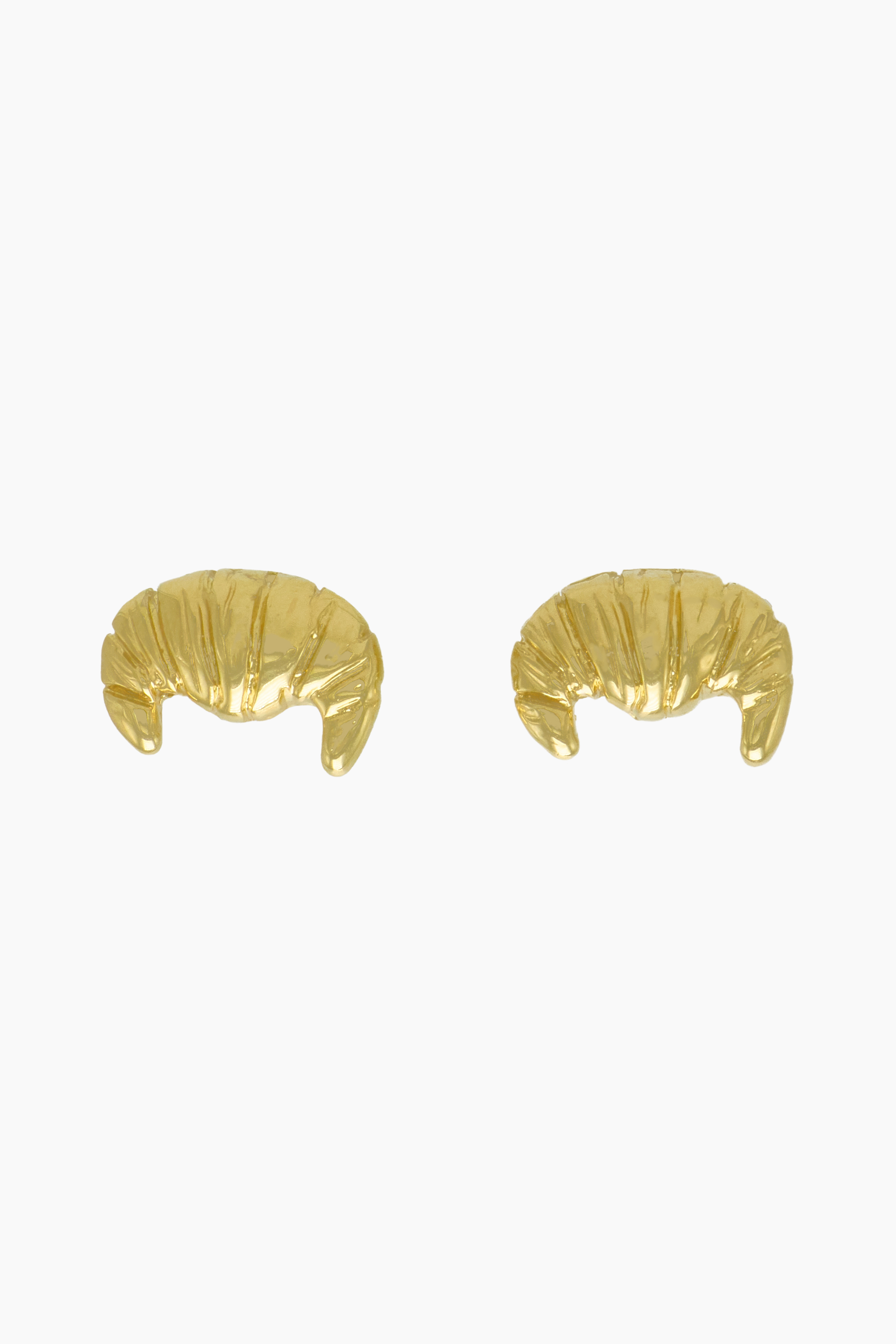 Croissant Mini Earrings