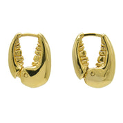 Earrings Crab - Sophie Simone Designs