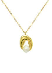 Necklace Crab and Pearl