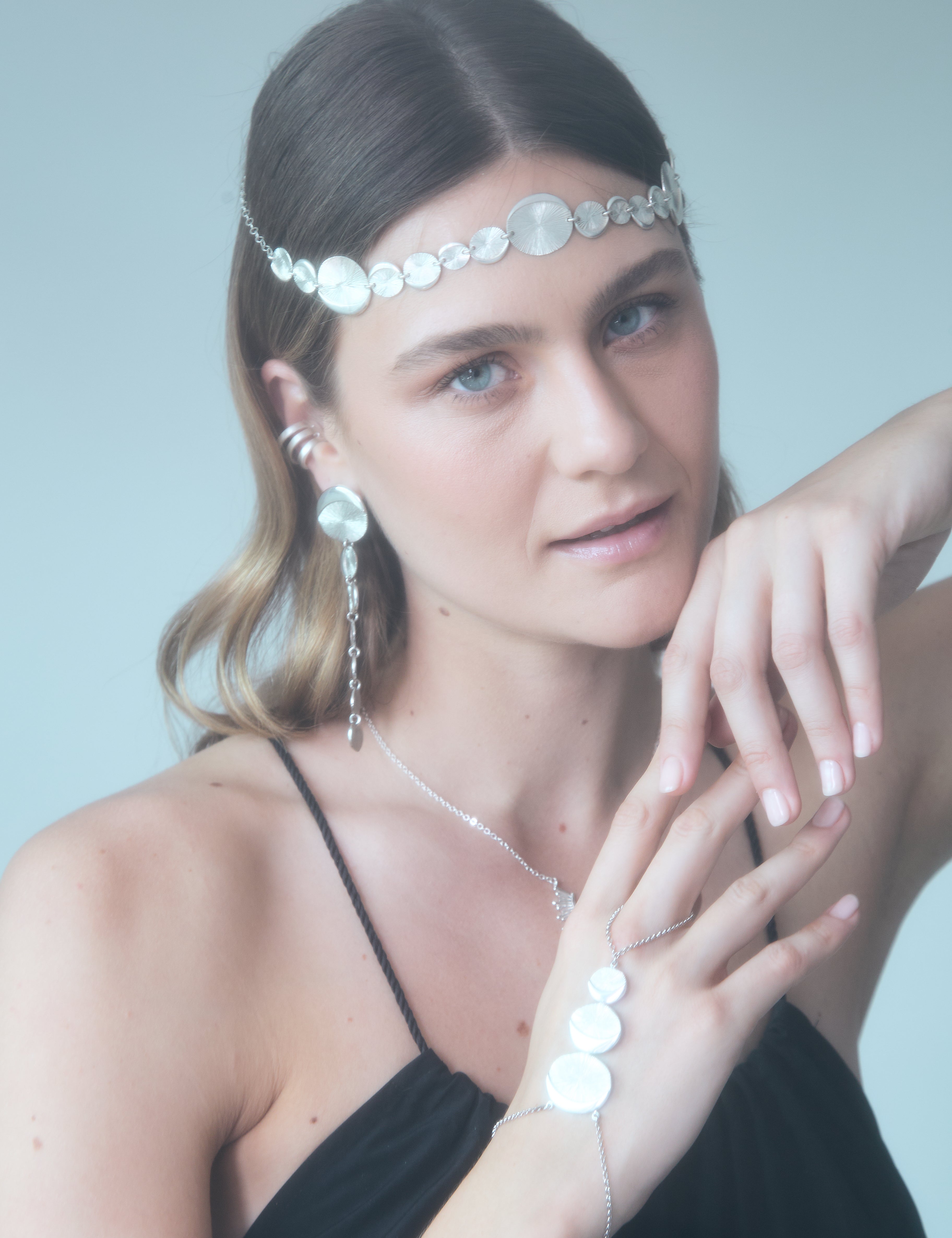 Head Design Interstellar - Sophie Simone Designs