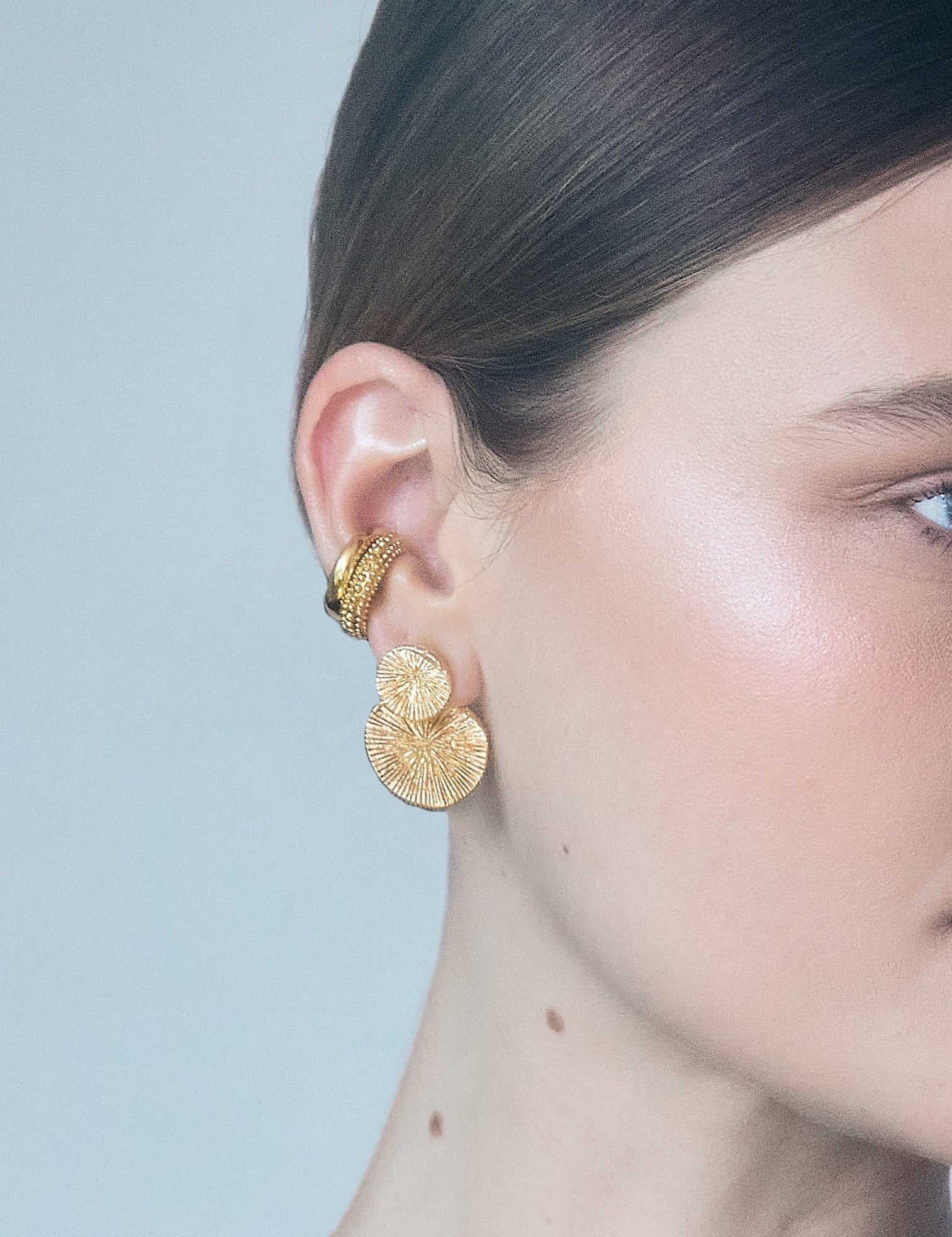 Earrings Oaxaca - Sophie Simone Designs