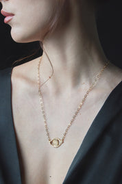 Eye Head Design / Necklace - Sophie Simone Designs