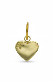 Mila's Heart Pendant - Sophie Simone Designs