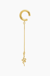 Earcuff Barra Serpentine