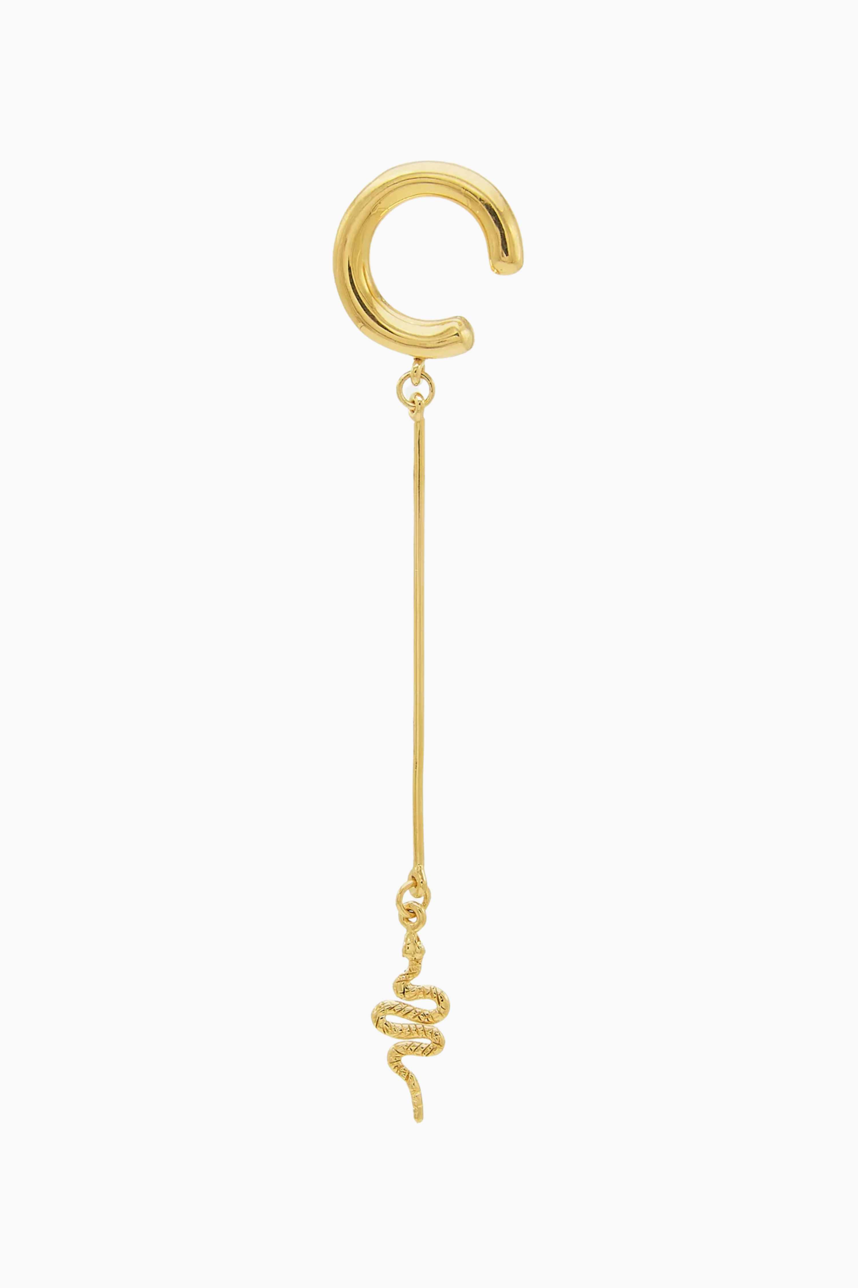 Earcuff Barra Serpentine