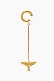 Earcuff Barra Hummingbird - Sophie Simone Designs