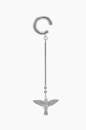 Earcuff Barra Hummingbird - Sophie Simone Designs