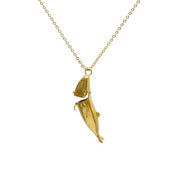 Whale Charm Necklace - Sophie Simone Designs