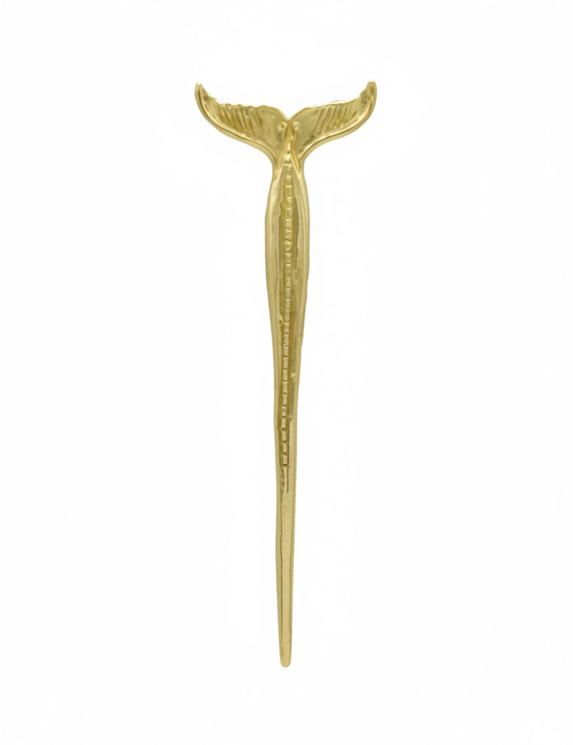 Whale Hair Sticks - Sophie Simone Designs