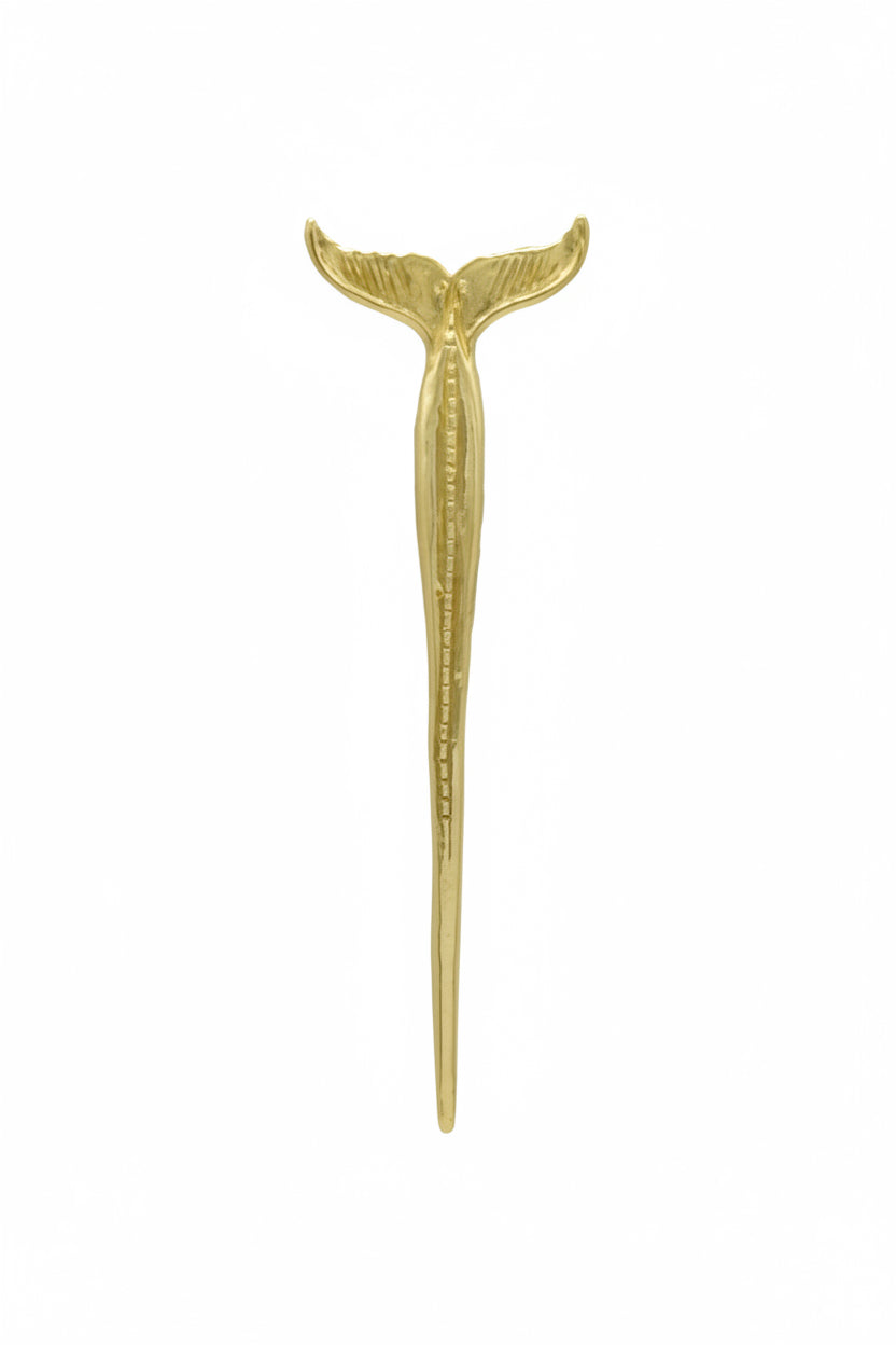 Whale Hair Sticks - Sophie Simone Designs