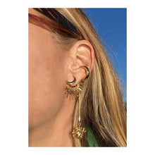 Load image into Gallery viewer, Earrings Rising Moon
