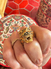 Jaguar Ring