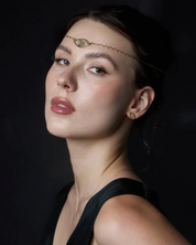 Eye Head Design / Necklace