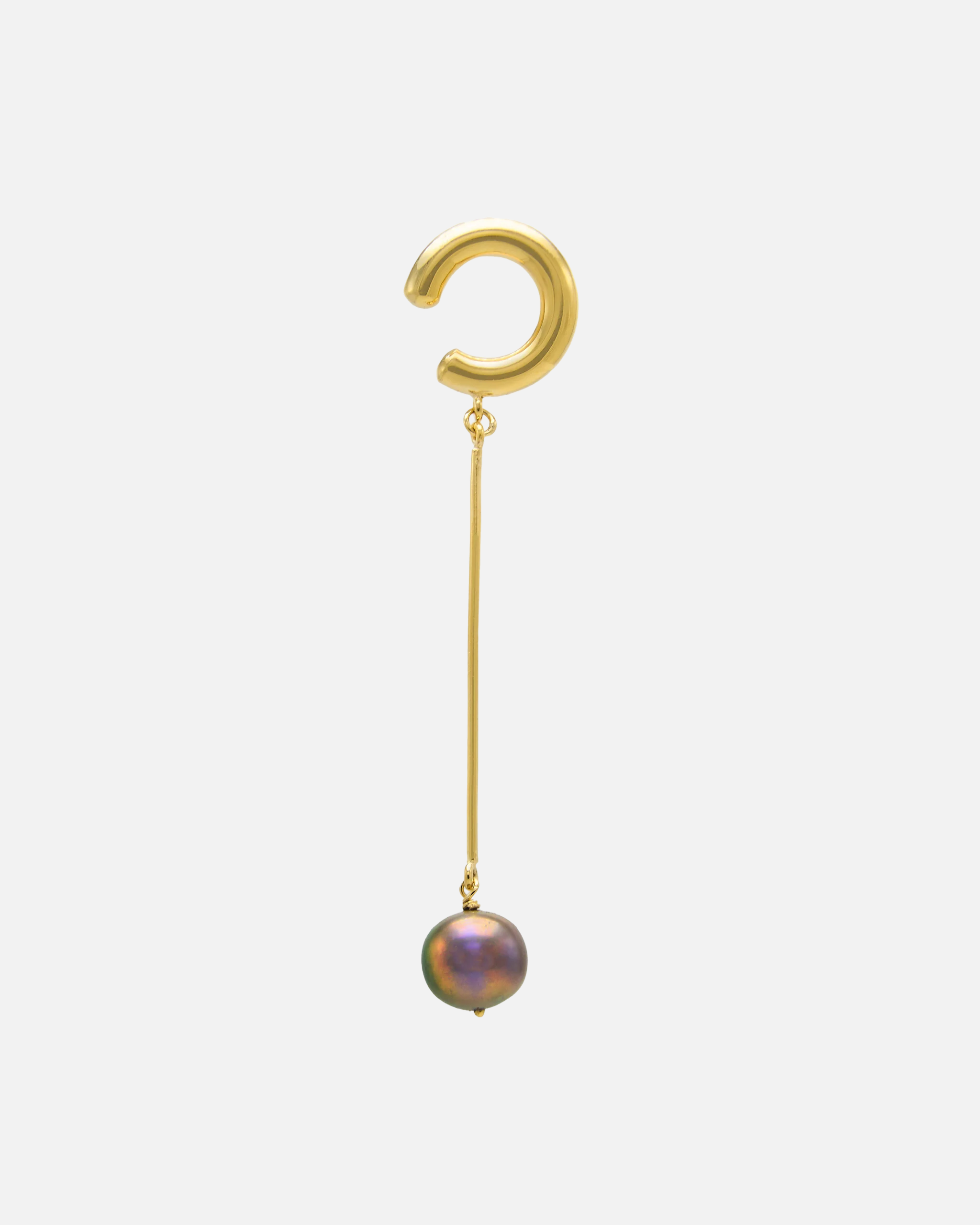Earcuff Black Pearl Large