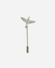 Silver Brooch
