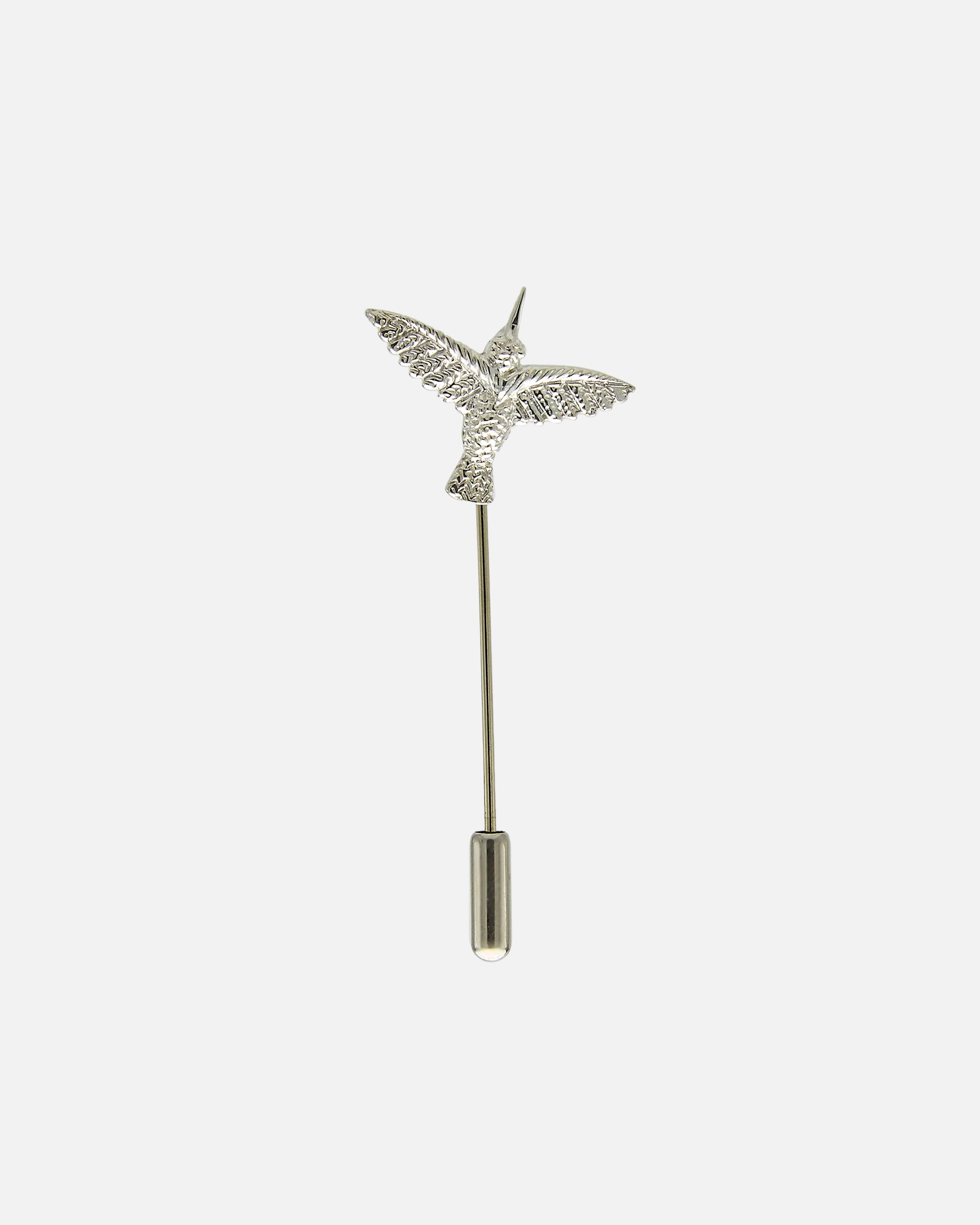 Silver Brooch