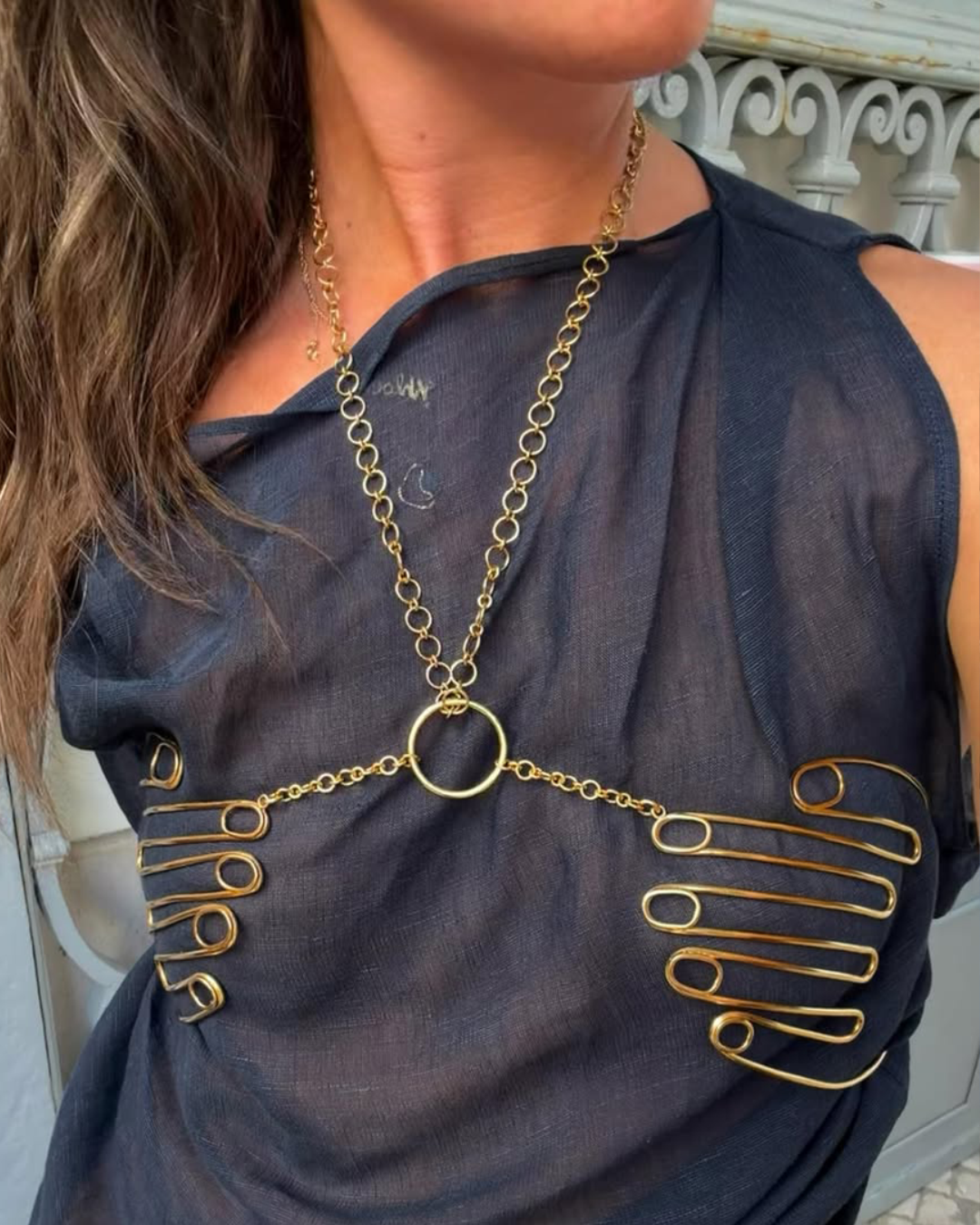 Harness Manos - Sophie Simone Designs