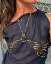 Harness Manos - Sophie Simone Designs