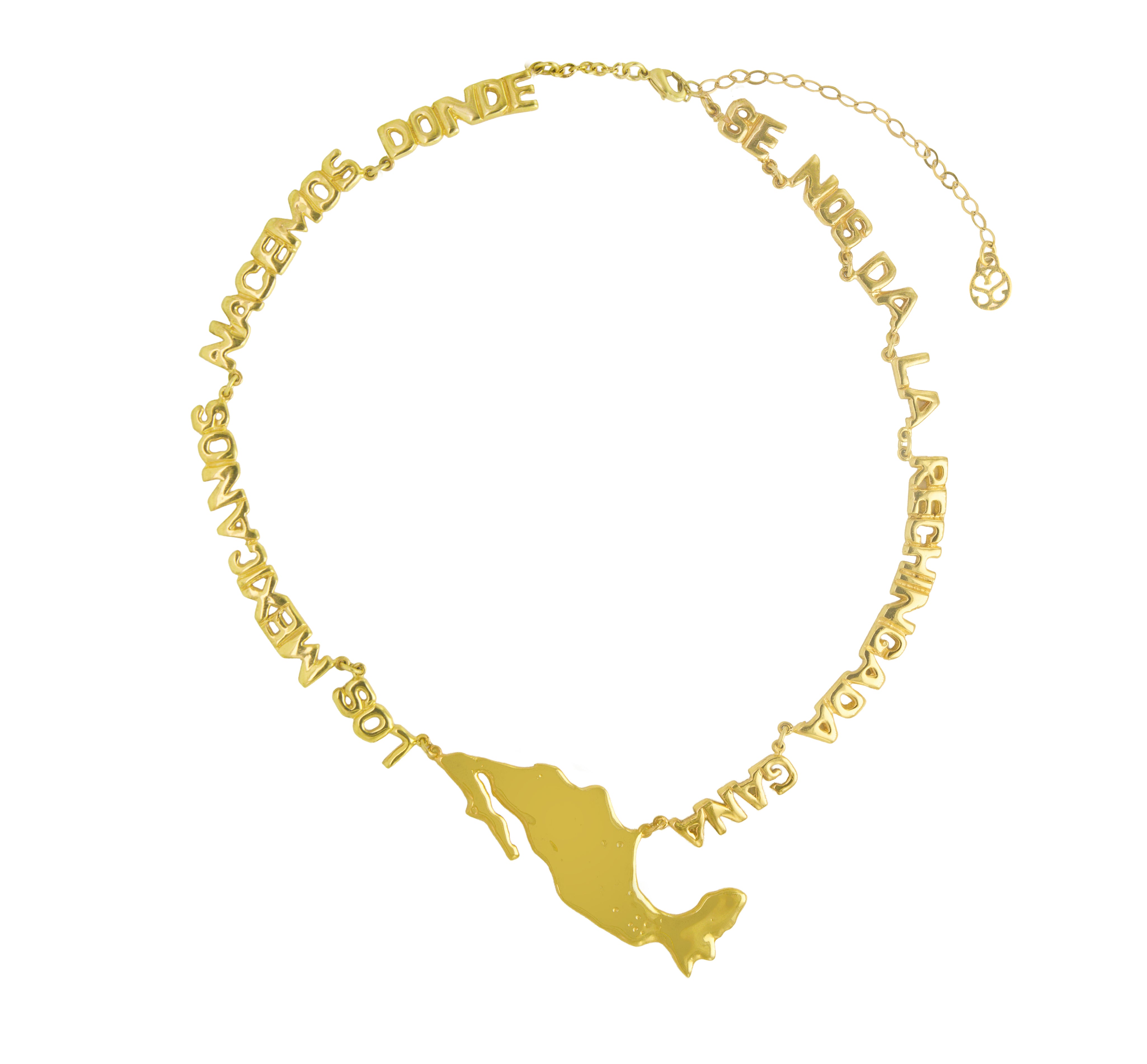 México Necklace