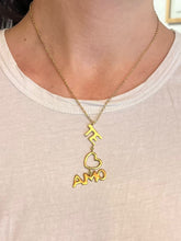 Load image into Gallery viewer, Necklace Te amo
