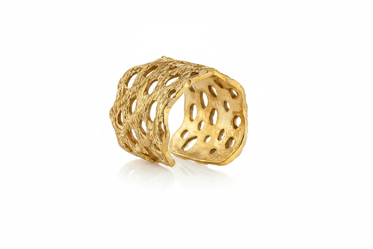 Ring Espíritu Santo - Sophie Simone Designs