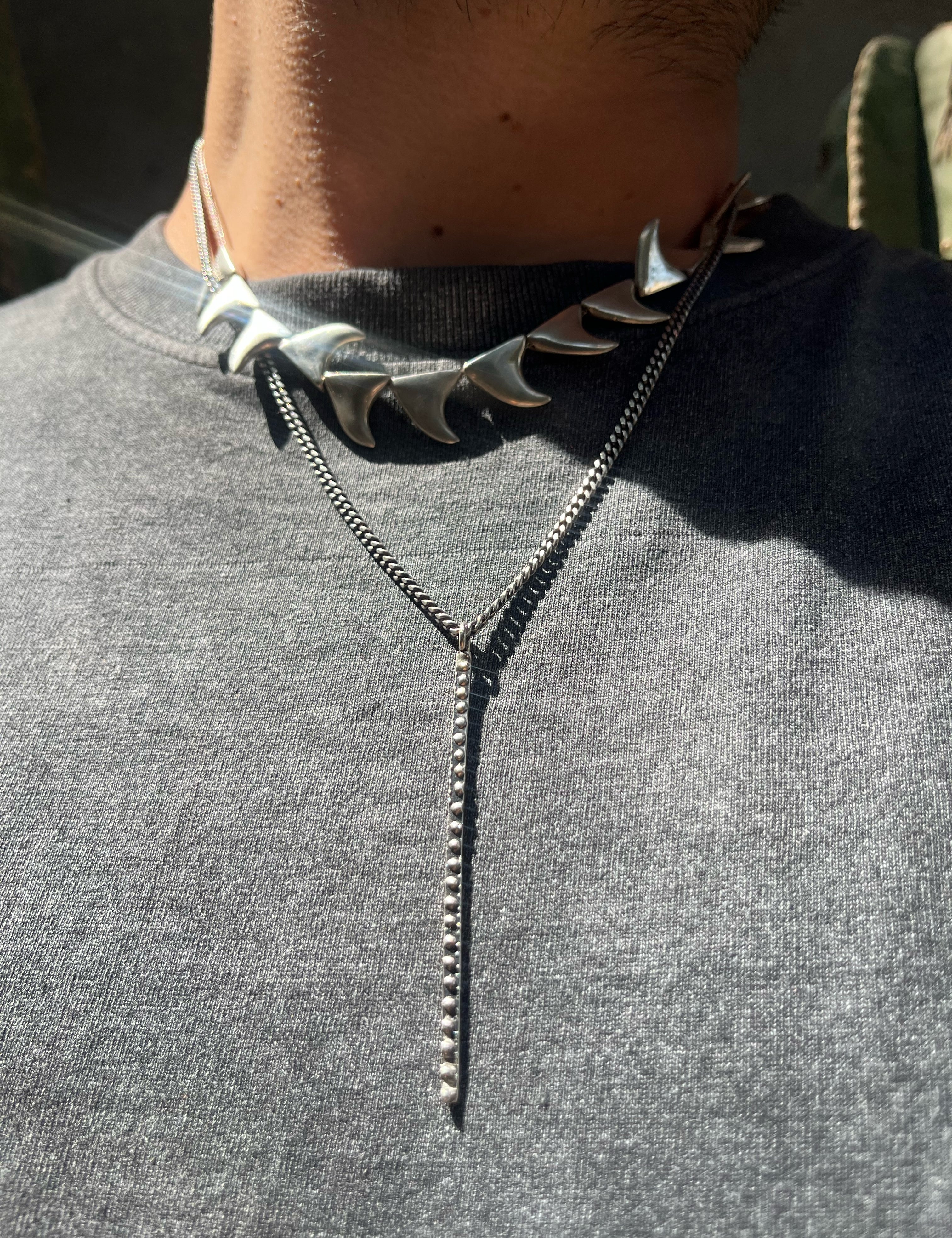 Necklace Barra - Sophie Simone Designs