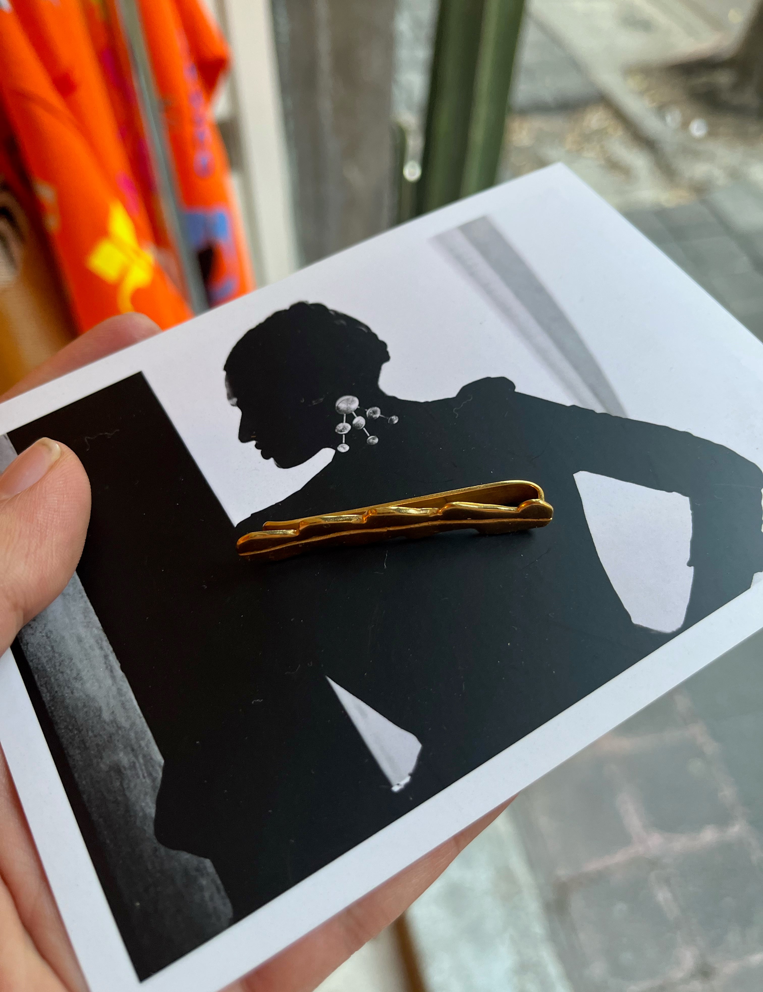 Clip Tie Pitaya - Sophie Simone Designs