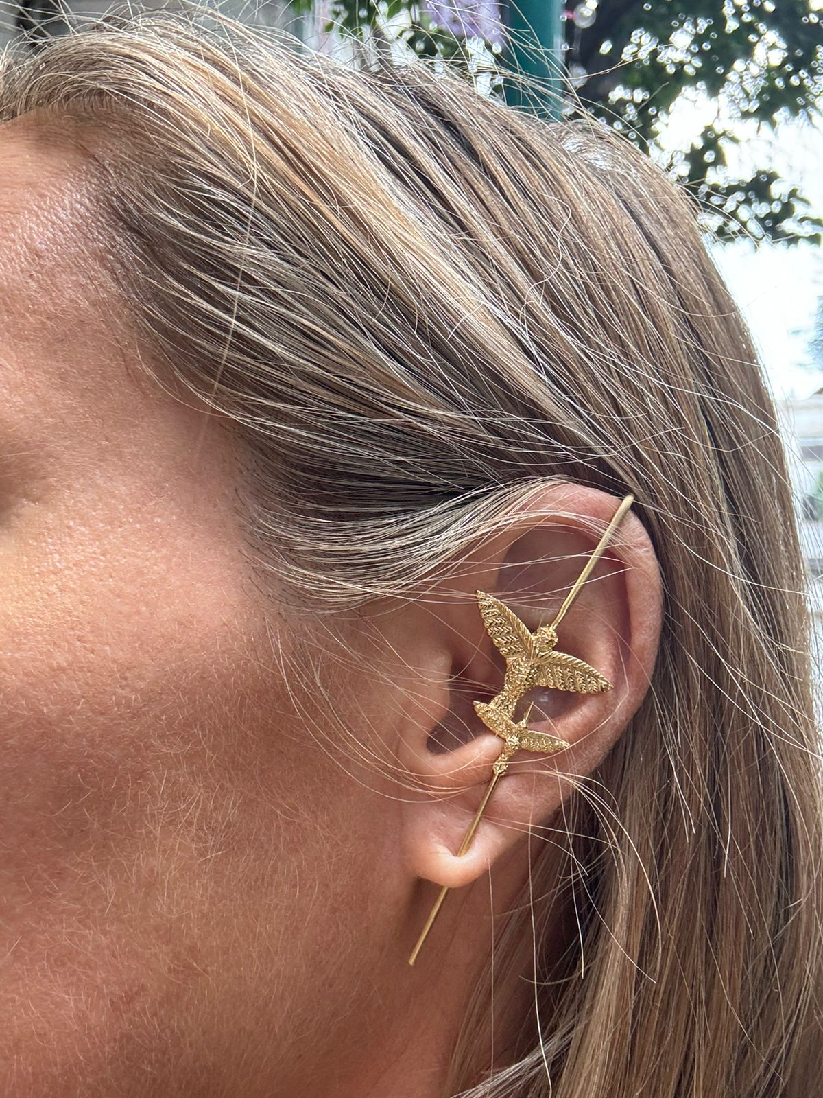 Earcuff Espada