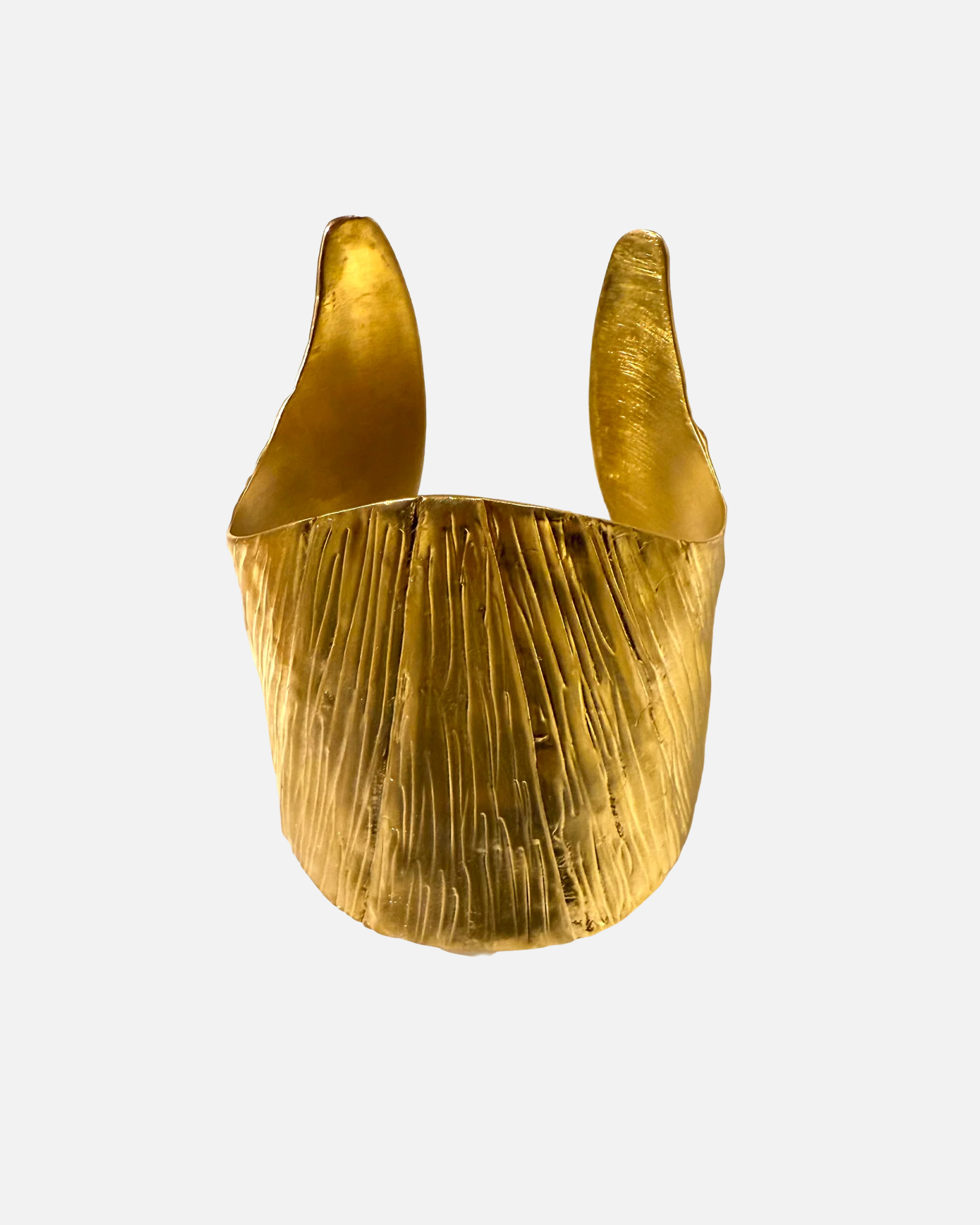Cuff Croissant Large