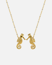 Necklace Sea Horse