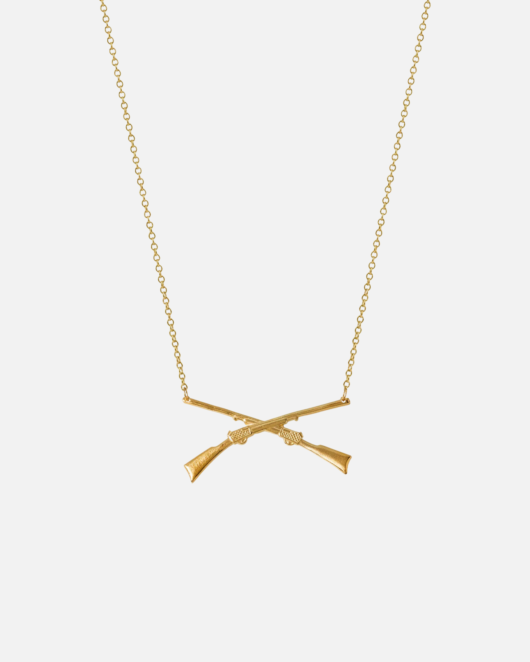 Winchester Necklace
