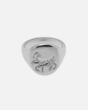 Ring Capricorn Zodiac