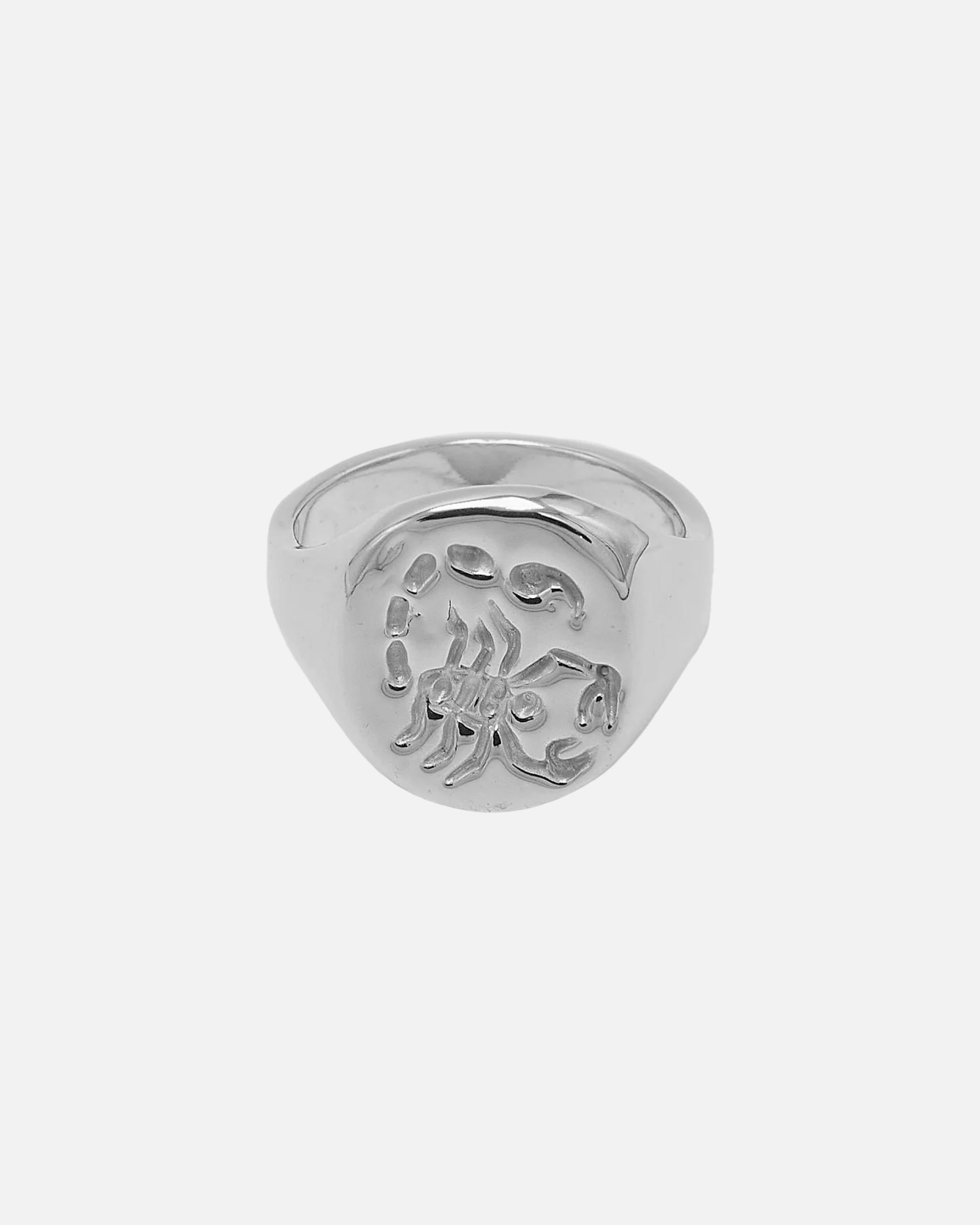 Ring Scorpio Zodiac