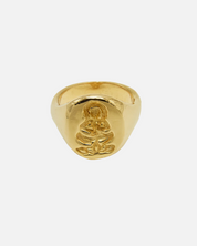 Ring Virgo Zodiac