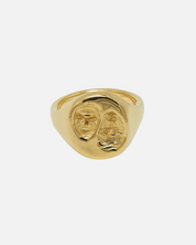 Ring Gemini Zodiac