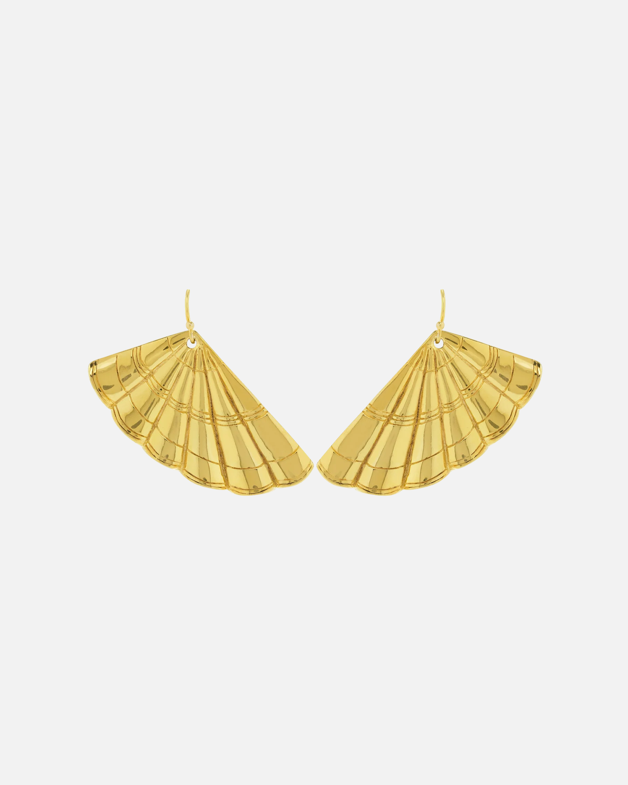 Earrings Wavy Gatsby