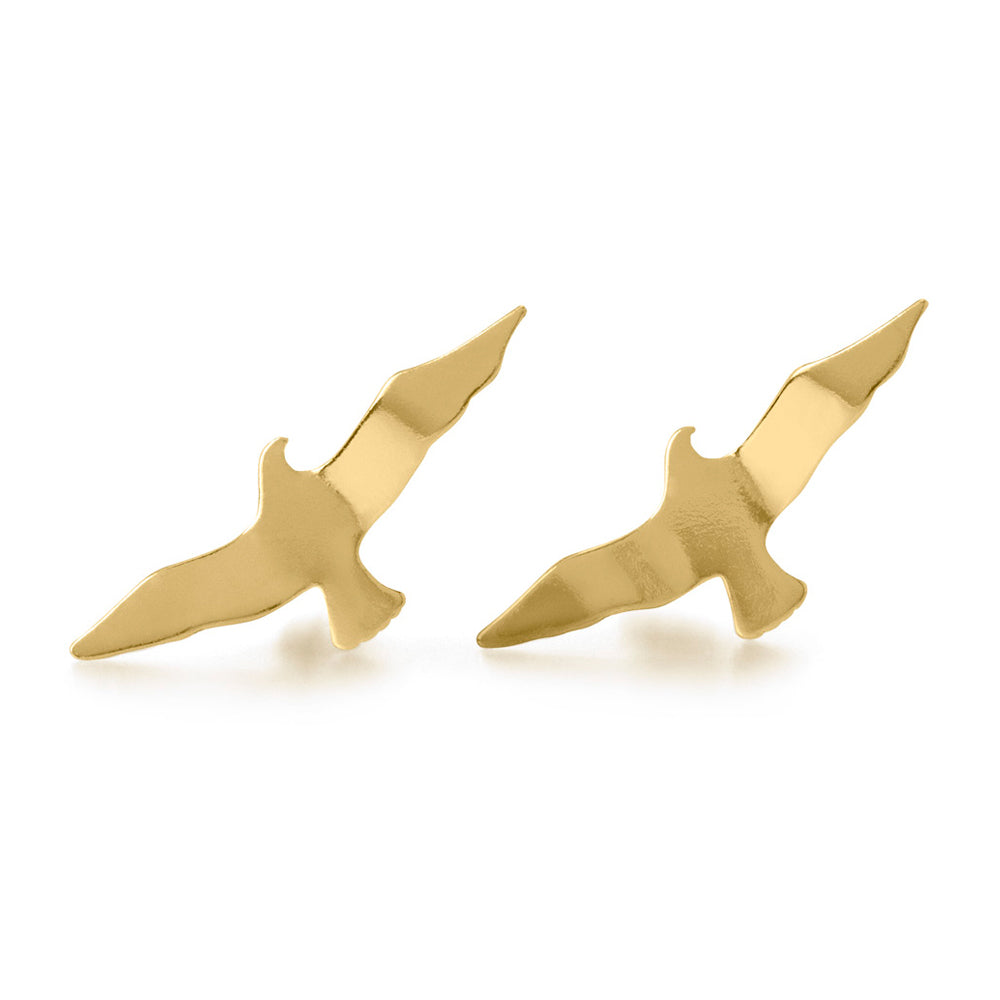 Cufflinks Seagull - Sophie Simone Designs