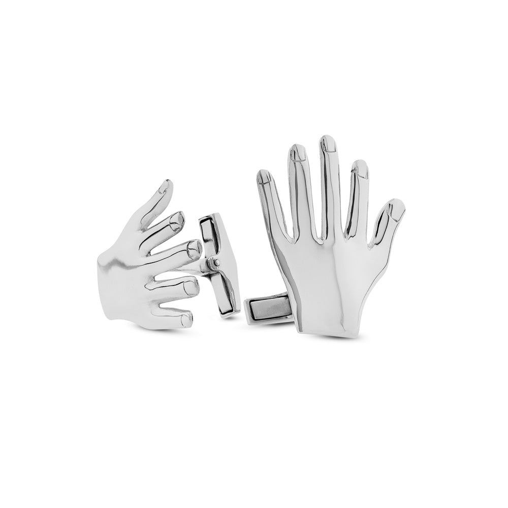 Cufflinks Large Hands - Sophie Simone Designs