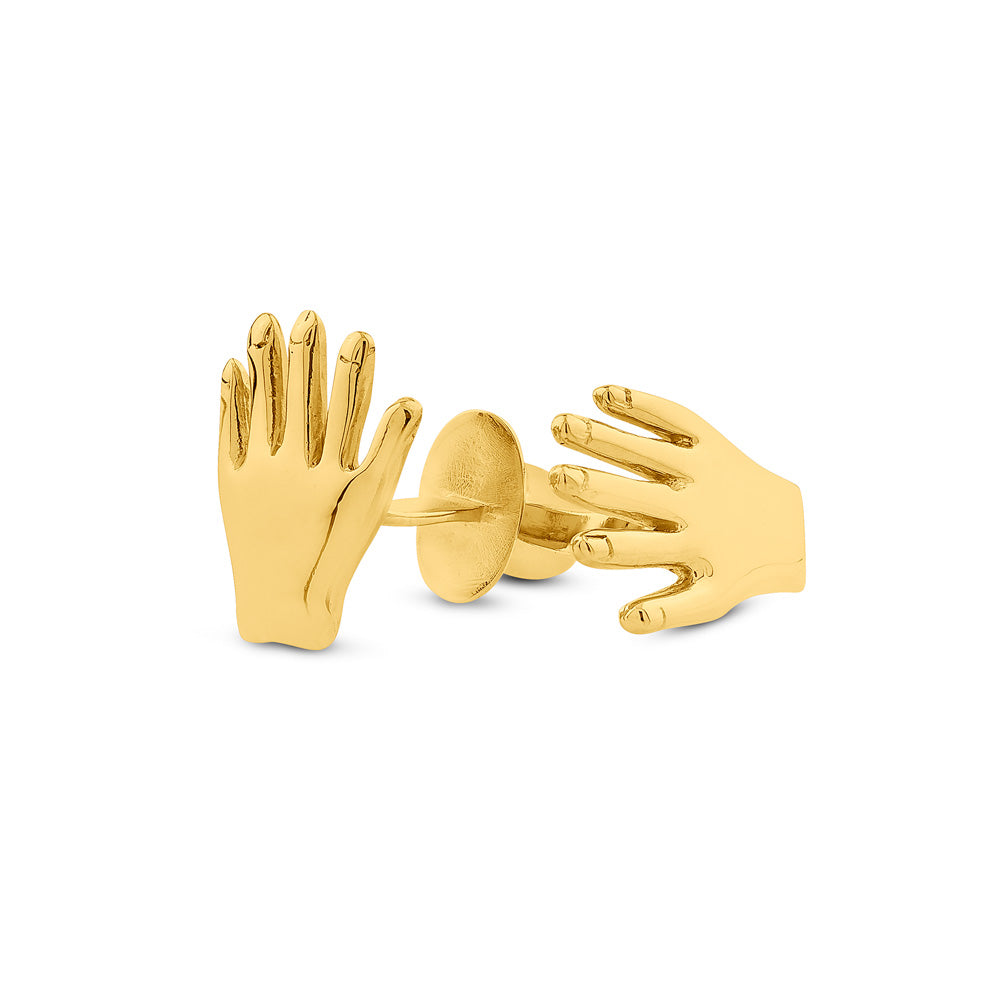 Cufflinks Small Hands - Sophie Simone Designs