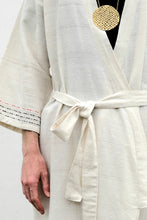 Charger l&#39;image dans la galerie, Long Kimono for Him Natural
