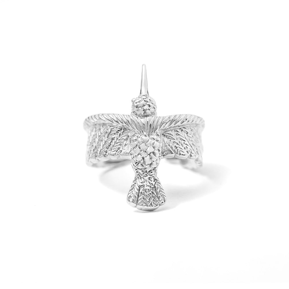 Ring Hummingbird - Sophie Simone Designs