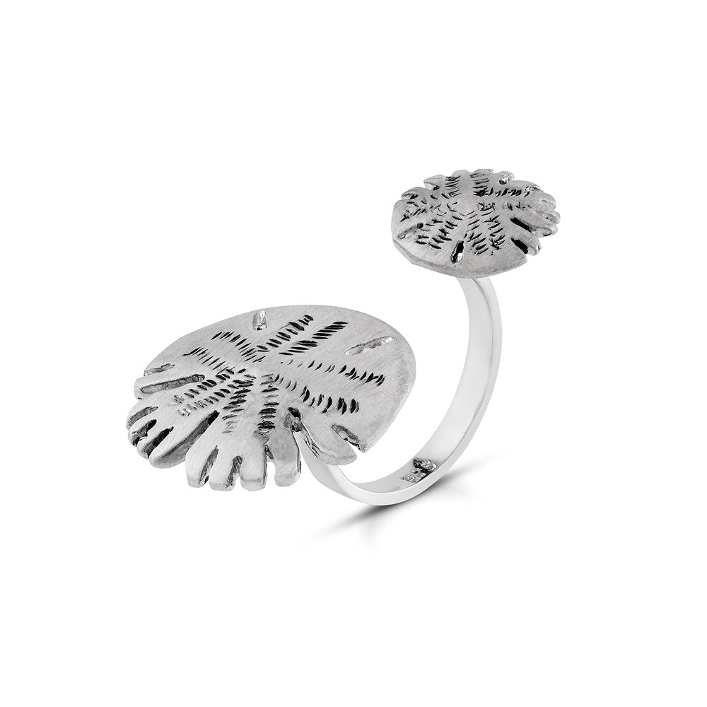 Ibiza Double Ring - Sophie Simone Designs