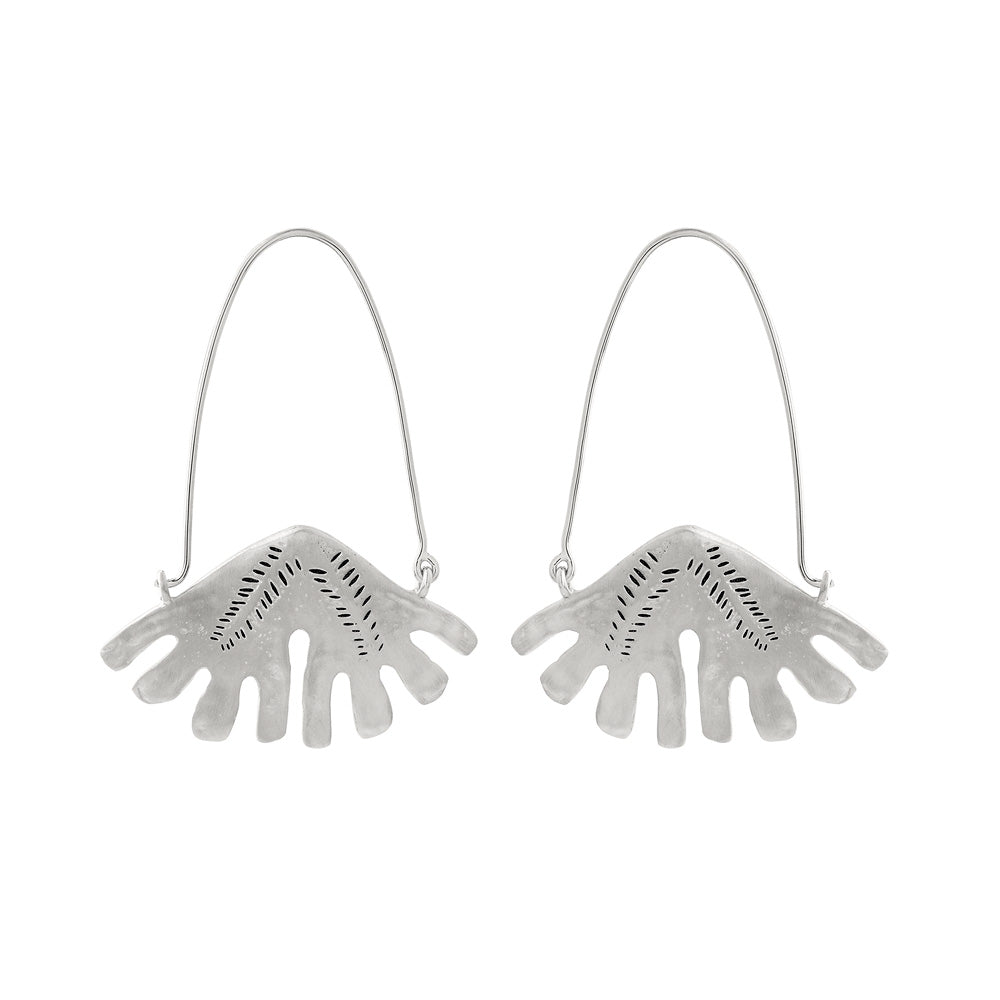 Florence Pendant Earrings - Sophie Simone Designs